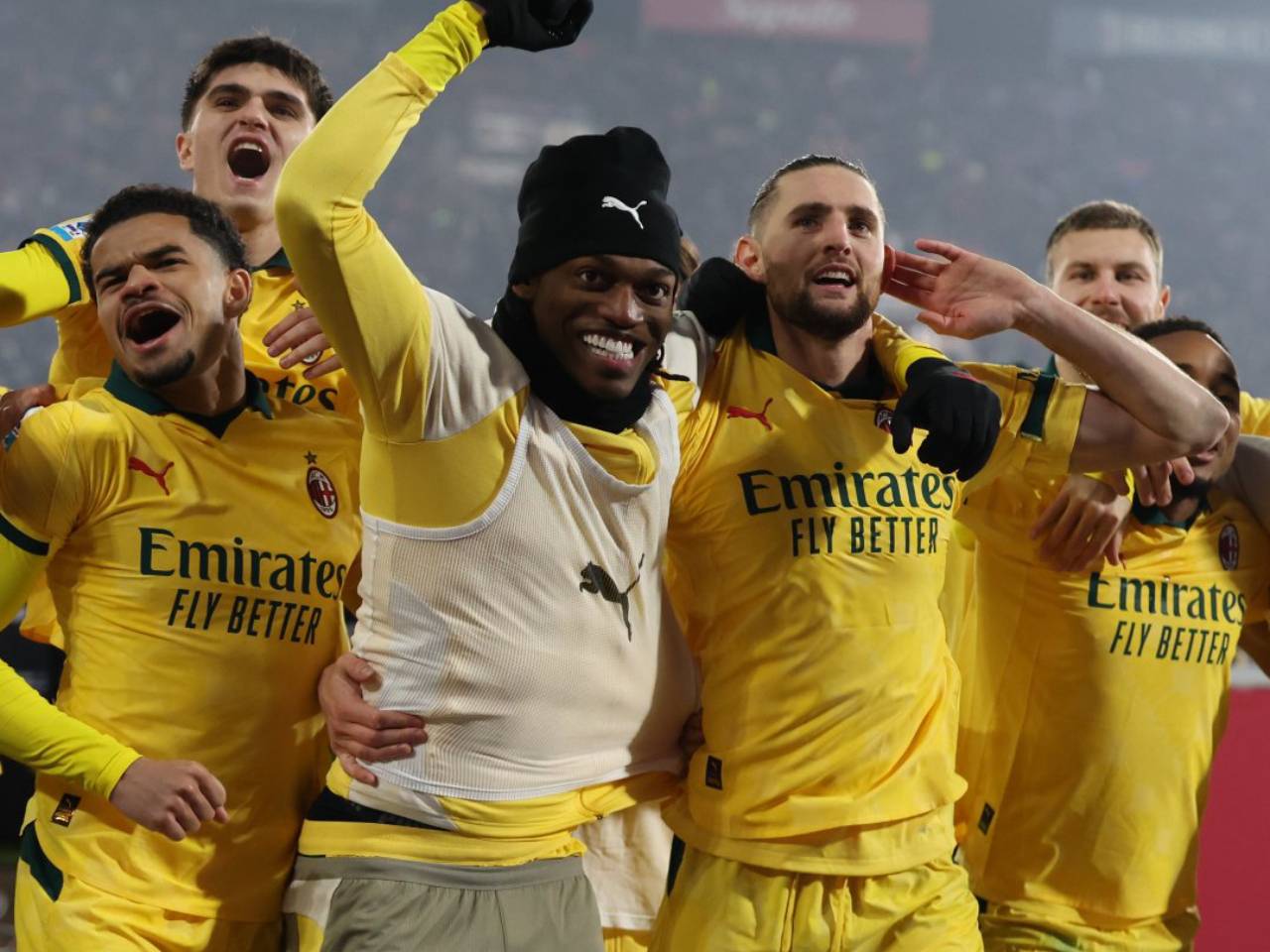 Bologna vs AC Milan: Menang, Massimiliano Allegri Incar Liga Champions