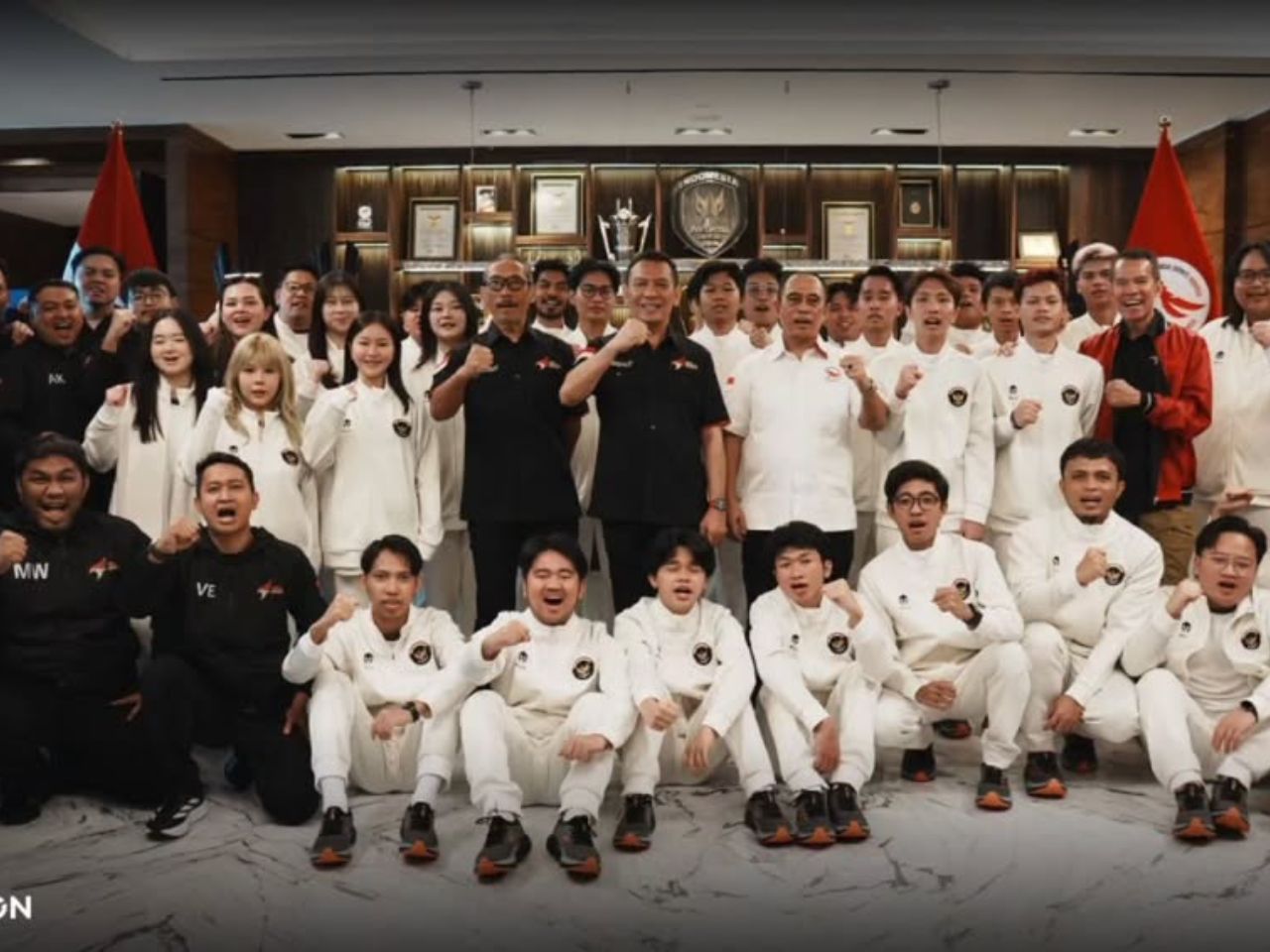 Asian Games 2026: PB ESI Seleksi Ulang Skuad Timnas Esports Indonesia