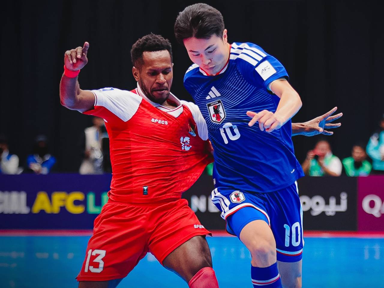 Timnas Futsal Indonesia Kalahkan Jepang, AFC: Laga yang Memukau!