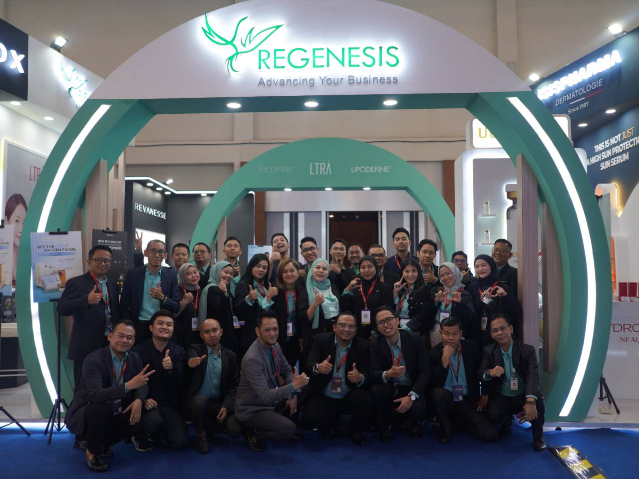 13 Tahun Berkarya, Regenesis Indonesia Makin Dipercaya Pasar Internasional