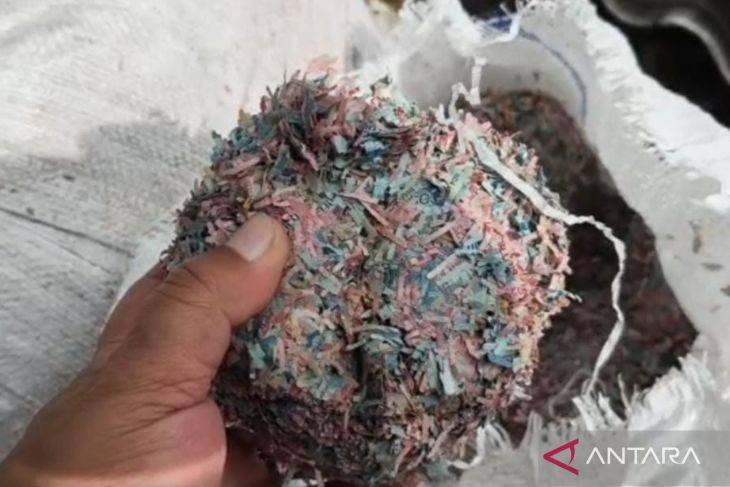 Kasus Cacahan Uang Rupiah di Bekasi, Polisi Pastikan Asli dan Milik Bank Indonesia