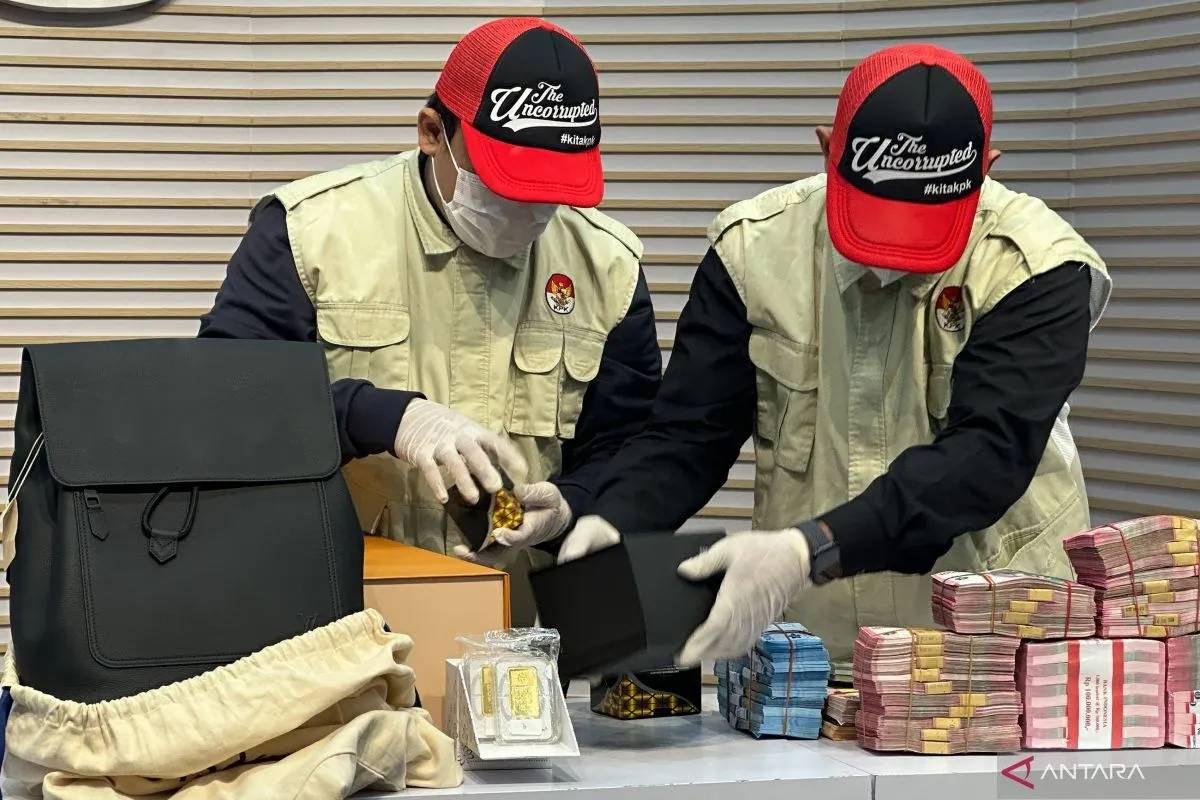 KPK Bongkar Modus Korupsi Bea Cukai, Loloskan Barang Impor KW Tanpa Pemeriksaan