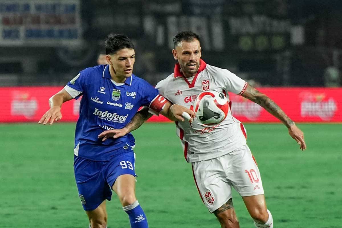 Gustavo Franca Minta Malut United Tak Larut Kecewa, Seusai 2 Kekalahan Beruntun