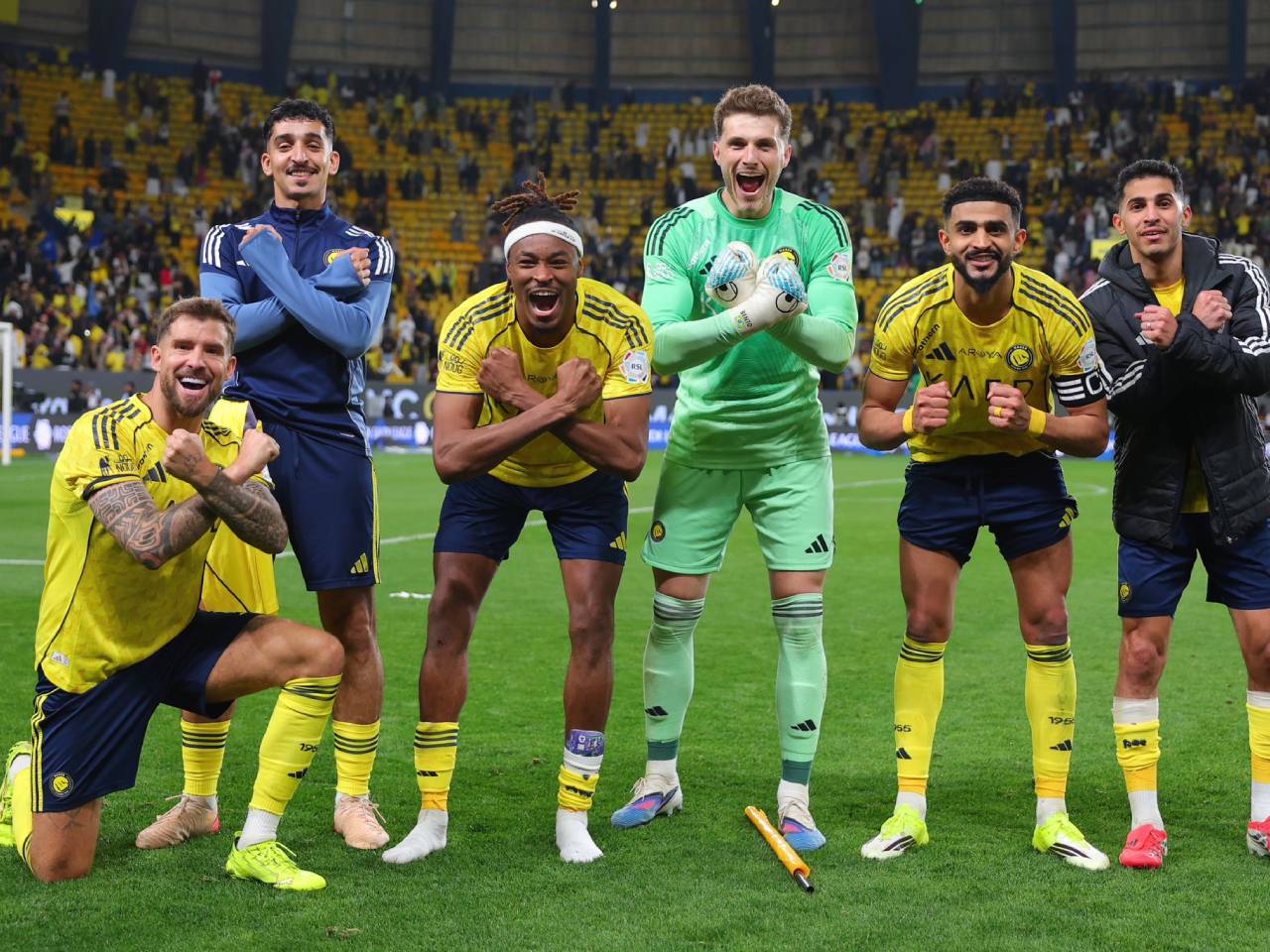 Cristiano Ronaldo Mogok Main, Al Nassr Menang Terus di Liga Arab Saudi