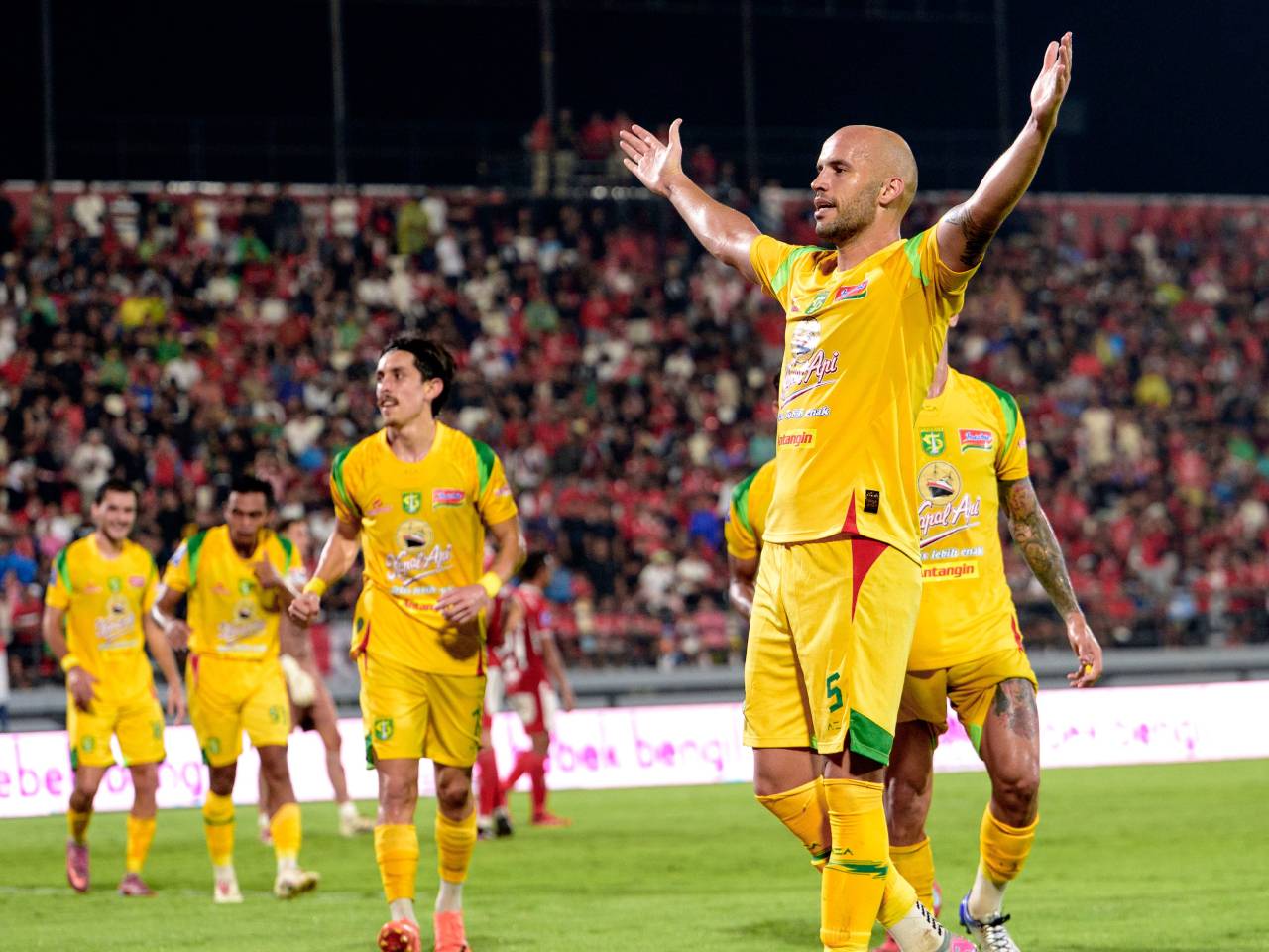 Klasemen Super League Hari Ini: Kalahkan Bali United, Persebaya Tempel Zona 4 Besar