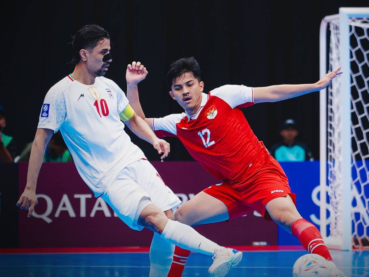 Dikalahkan Iran di Final Piala Asia Futsal 2026, Indonesia Cetak Rekor Spesial