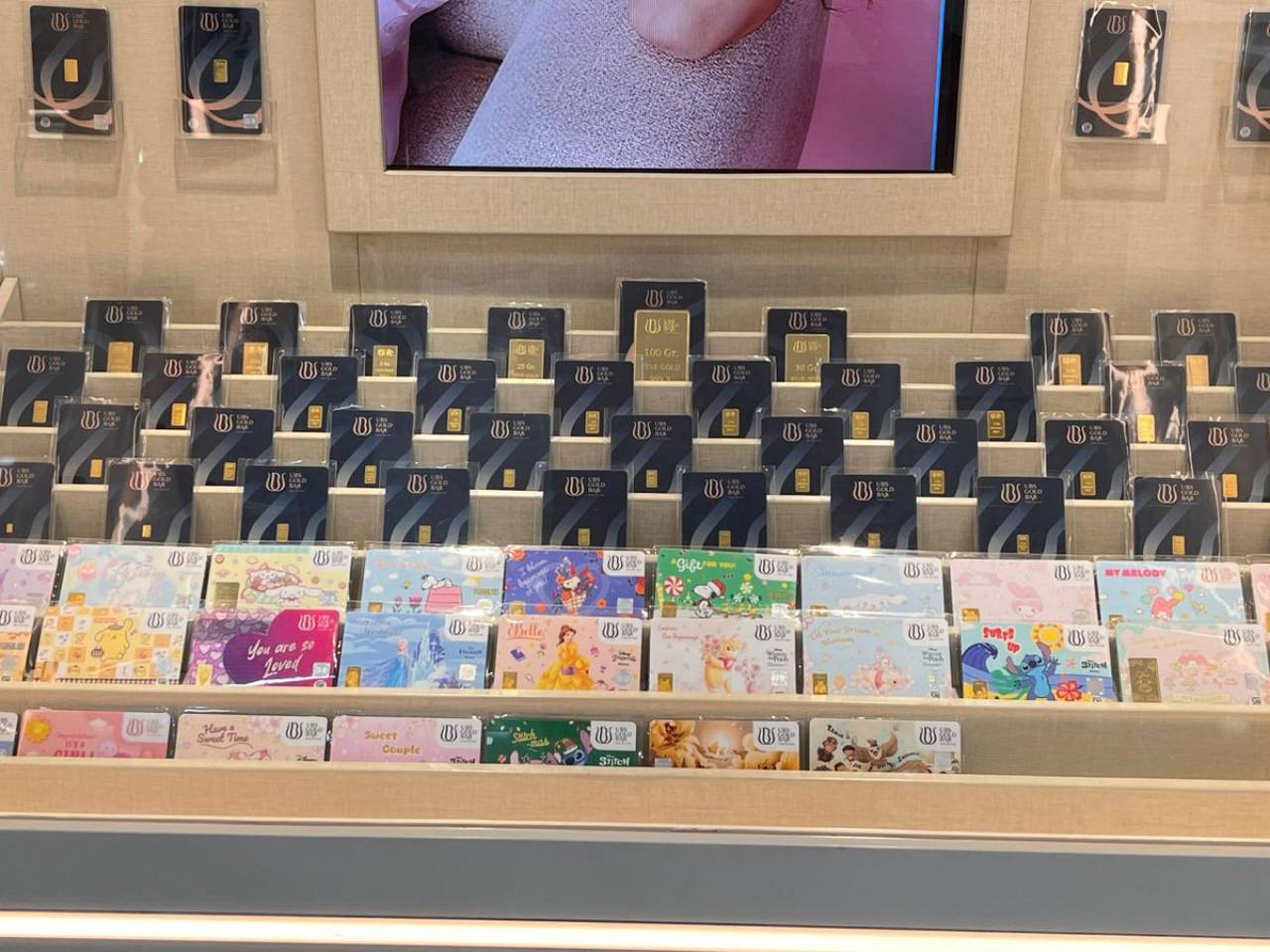 Ajak Warga Menabung Emas, UBS Gold Bar Rilis Golden Moment Awaits: Dubai Bling