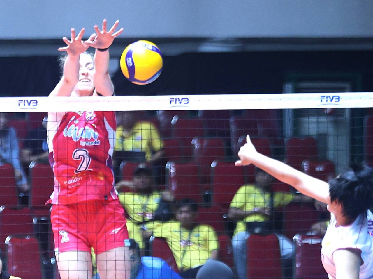 Proliga 2026 Putri: Kalahkan Gresik Petrokimia, Livin Mandiri Incar Final Four