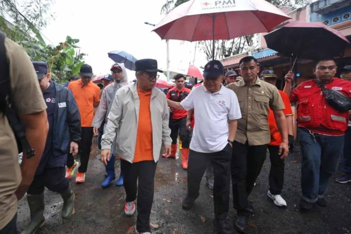 Pramono Anung Ogah Masuk Gorong-Gorong, Direspons Tawa Jusuf Kalla