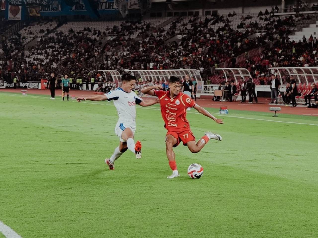 Klasemen Super League Hari Ini: Dikalahkan Arema FC, Persija Gagal Tempel Persib