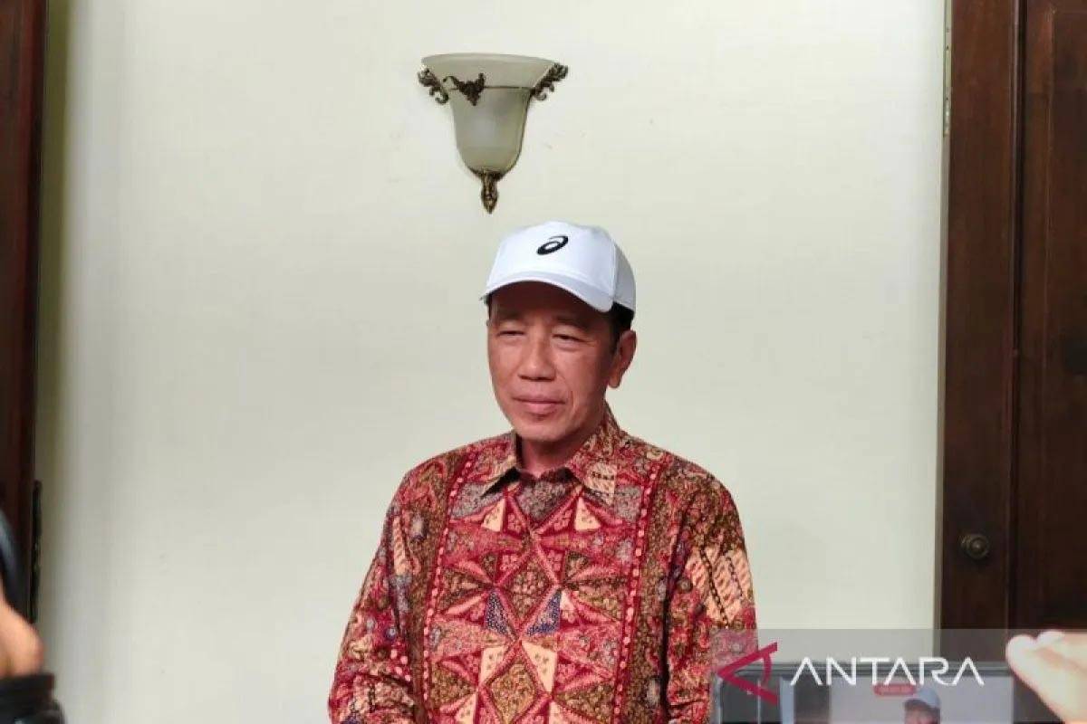 Elite Demokrat Temui Jokowi di Solo, Bakal Koalisi di Pilpres 2029?