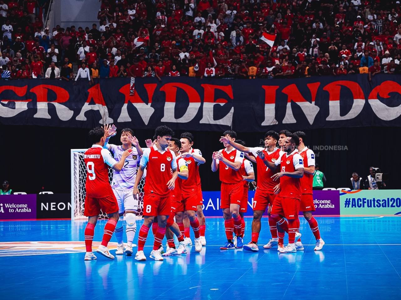 Bursa Transfer Futsal: Pemain Timnas Indonesia Diincar Klub Spanyol dan Portugal