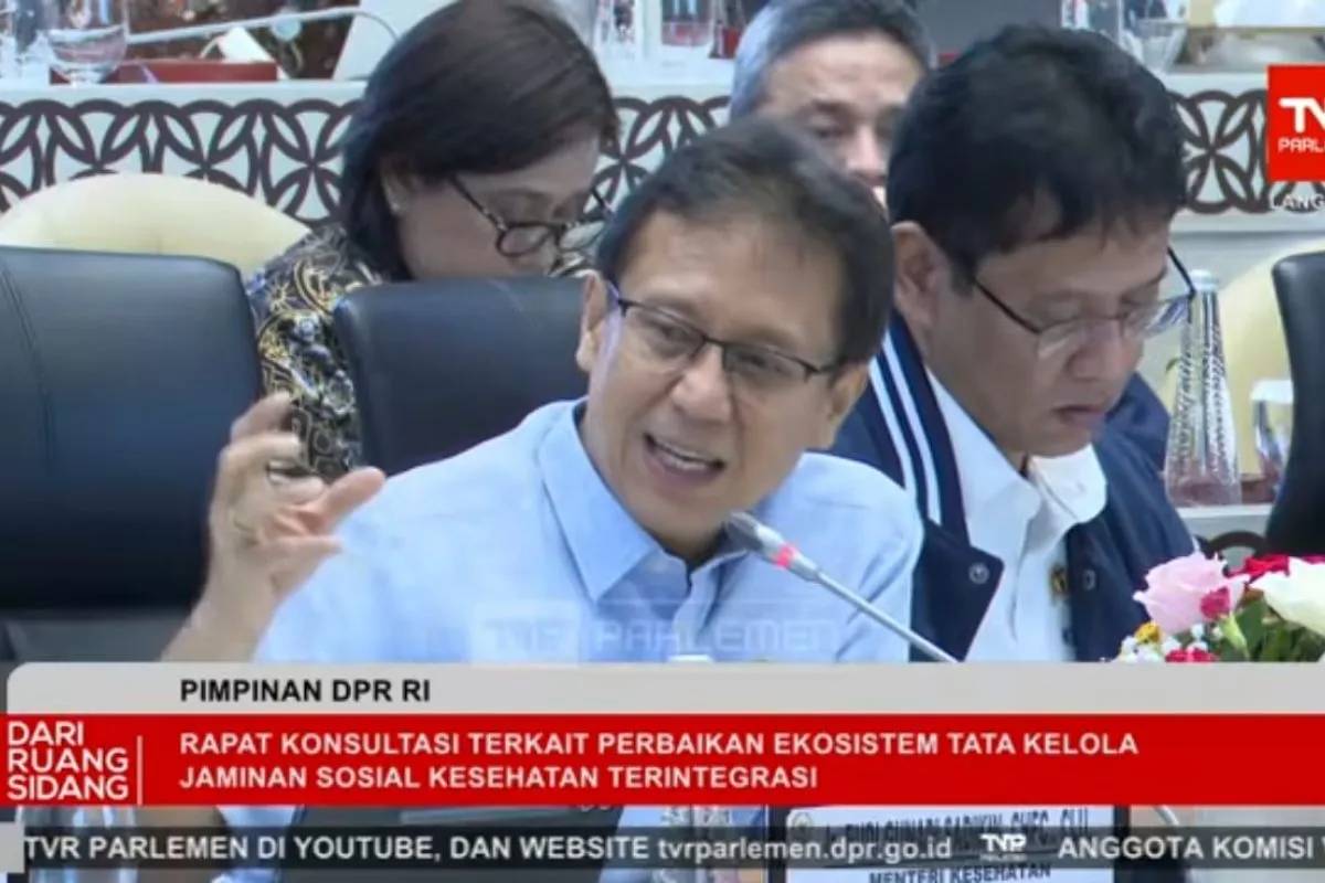 Menkes Usul Reaktivasi BPJS PBI Otomatis 3 Bulan, Demi Pasien Cuci Darah dan Kanker