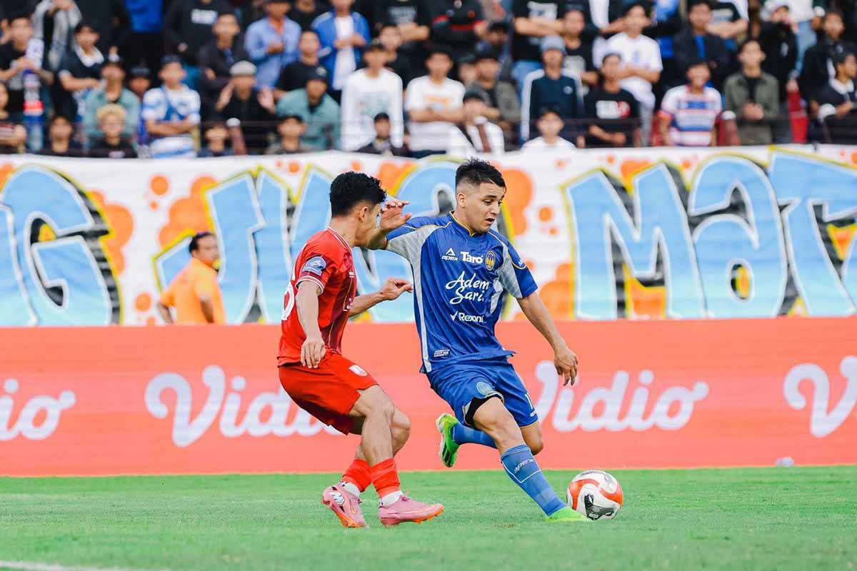 Van Gastel Sebut PSIM Yogyakarta Masih Sesuai Jalur, Meski 3 Laga Gagal Menang