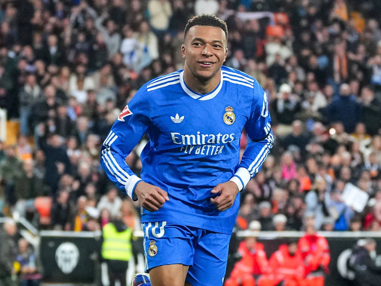 Real Madrid Kalahkan Valencia, Arbeloa Sebut Kylian Mbappe Mirip Cristiano Ronaldo