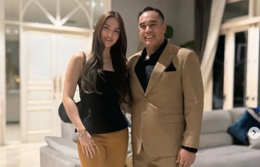 Digosipkan Cerai dari Nia Ramadhani, Ardi Bakrie Doakan Penyebar Isu Dapat Berkah