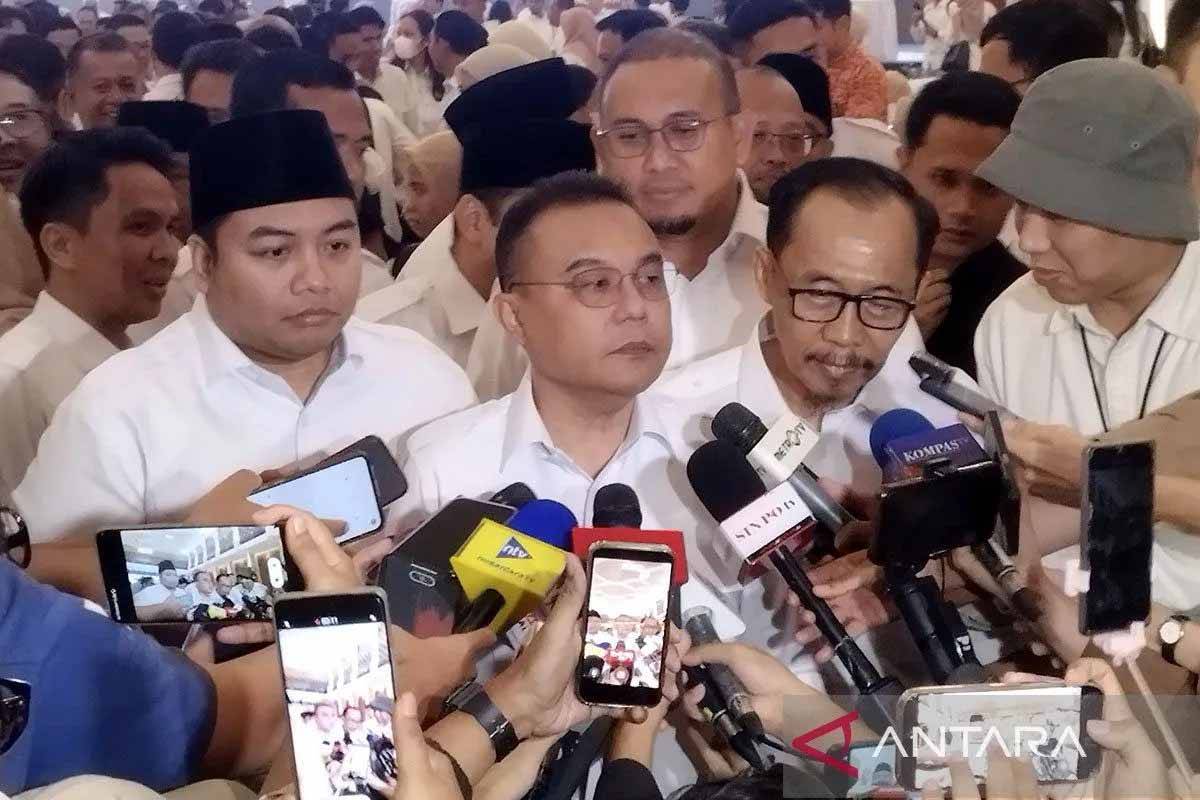 Dasco Gerindra Sebut Angka 2 Persen Tak Puas Kinerja Prabowo, Dijadikan Evaluasi