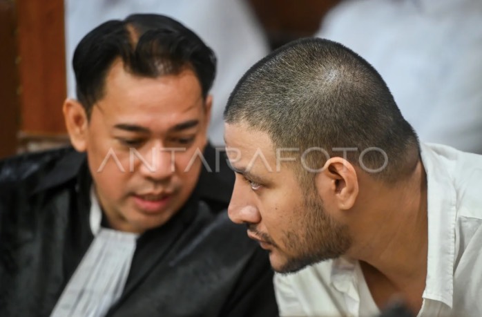 Ammar Zoni Minta Keringanan Hukuman Kasus ke Prabowo, Ngaku Warisan dan Aset
