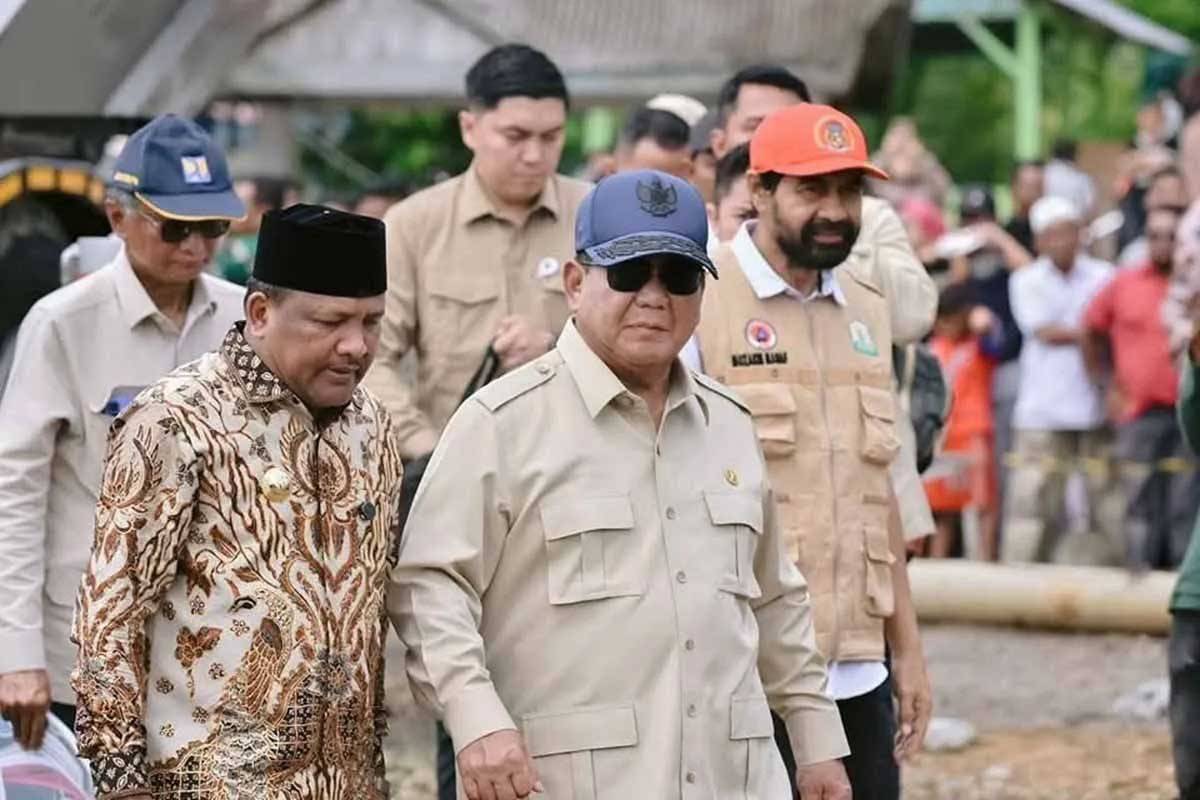 PAN Sumut Tak Mau Terlibat Dukungan Cawapres Pendamping Prabowo di 2029