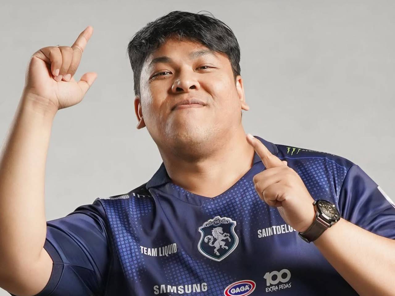 Bursa Transfer MPL ID S17: Saintdelucaz Akhiri 5 Tahun Bersama TLID