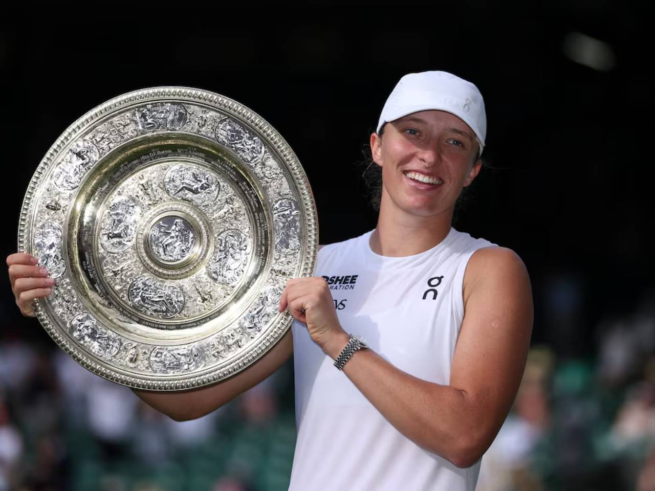 Profil Iga Swiatek, Petenis Ranking 2 WTA Lawan Janice Tjen di Qatar Open 2026