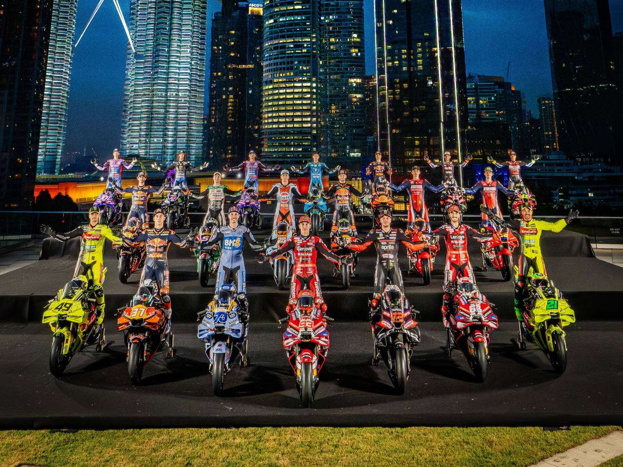 Jadwal Lengkap MotoGP 2026: Total 22 Seri, Sirkuit Mandalika Masuk Kalender