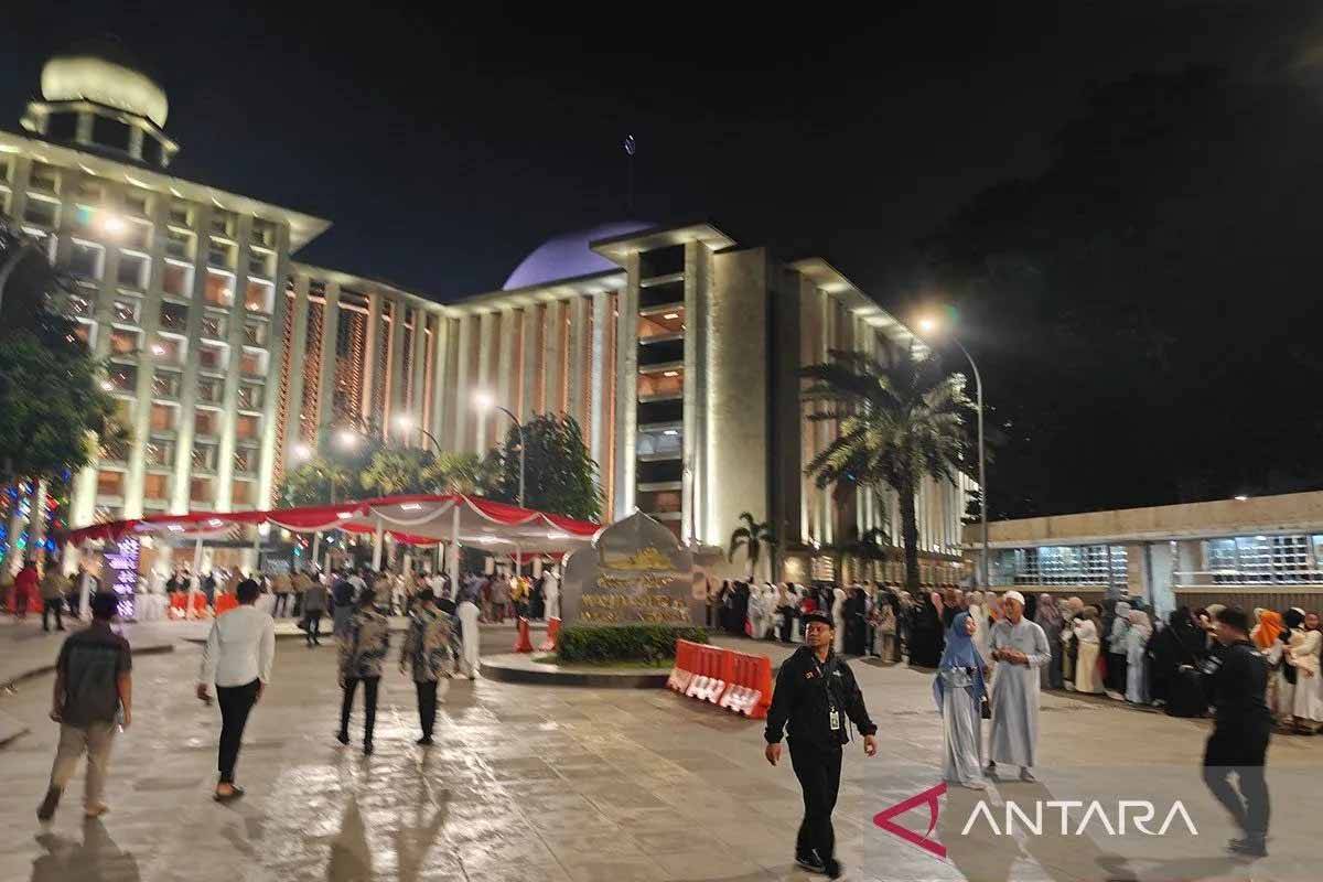 5 Tempat Wisata Religi di Jakarta, Masjid Istiqlal Dikenal dengan Arsitektur Megah