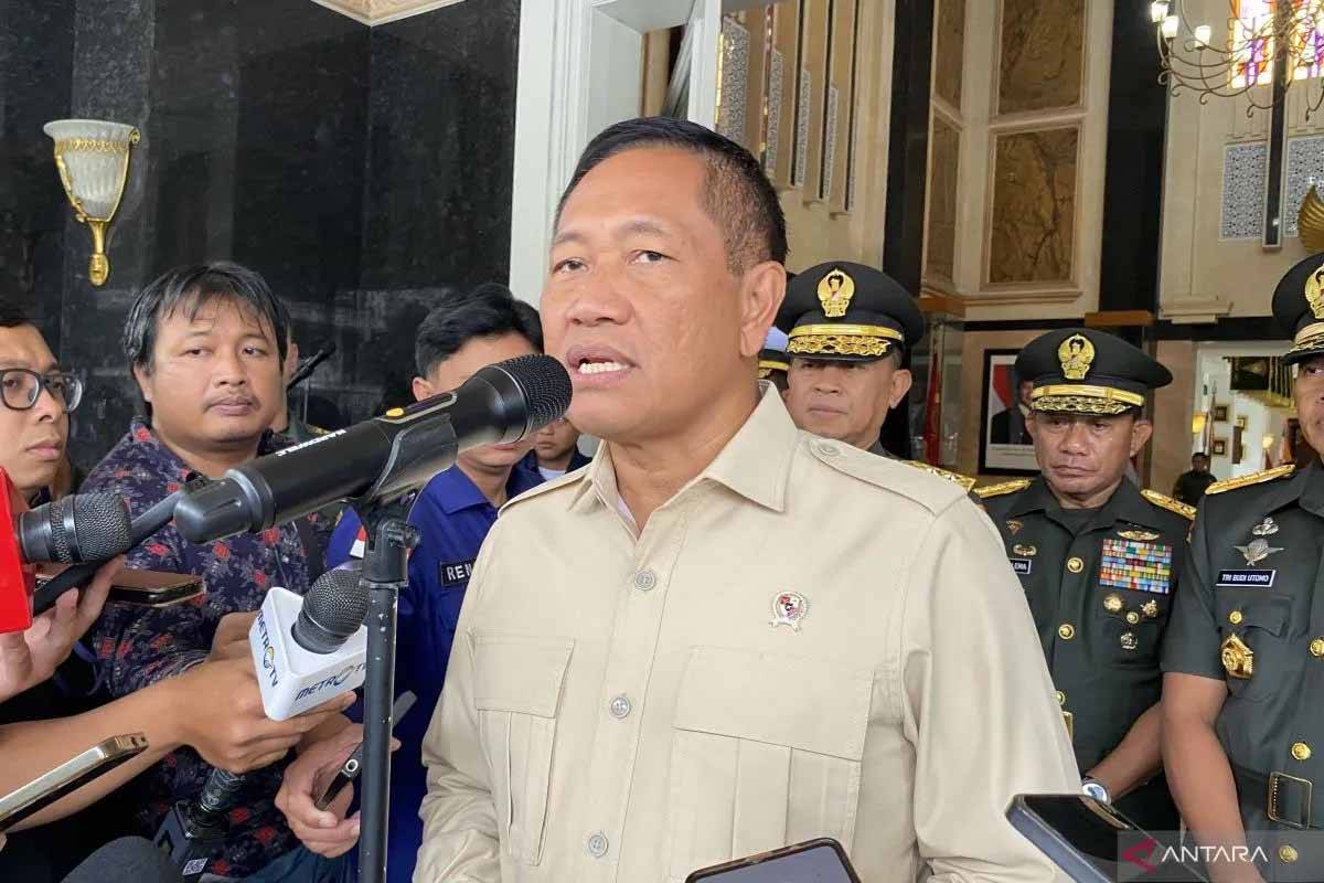 4.000 ASN Jakarta Jalani Pelatihan Komcad 2026, Dimulai April