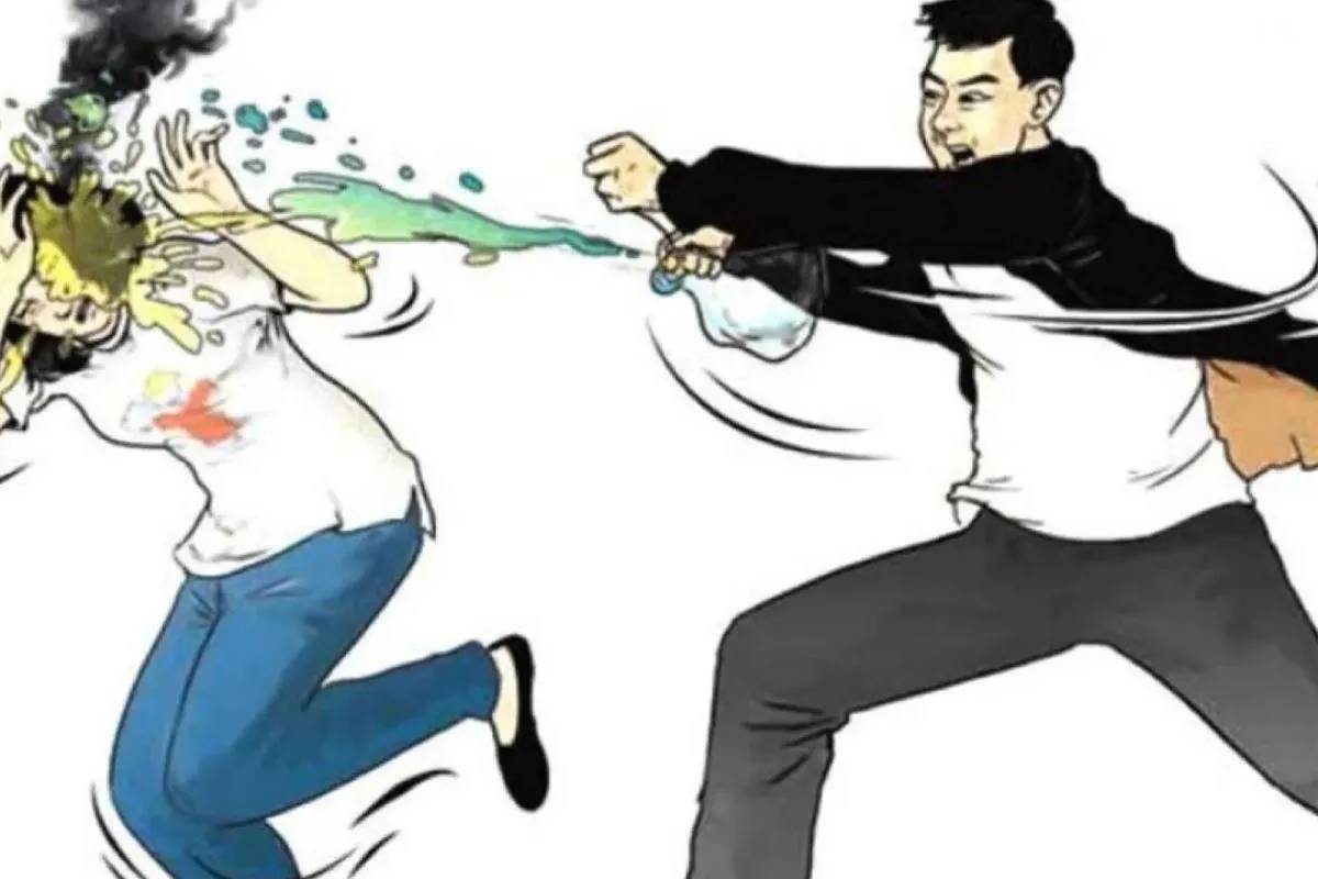 Kasus Penyiraman Siswa di Jakpus, Polisi: Cairan Kimia Bukan Air Keras, Korban Acak