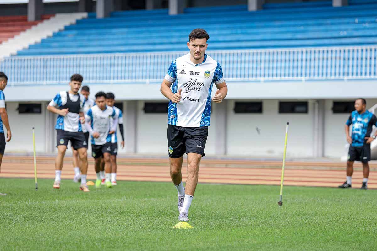 Persik vs PSIM, Jop Van Der Avert Berpeluang Debut Bersama Laskar Mataram