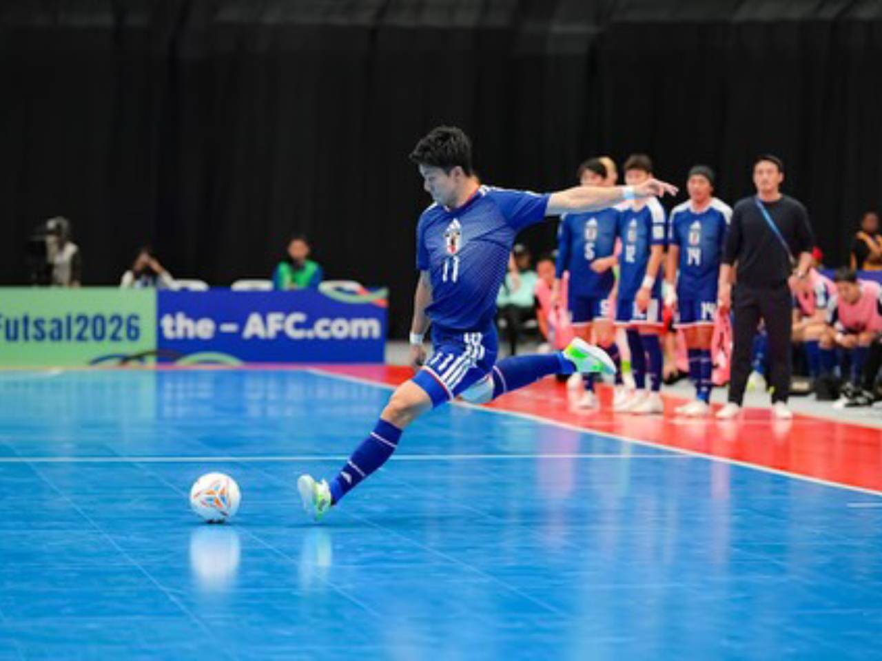 Kazuya Shimizu Masih Tidak Terima Jepang Dikalahkan Timnas Futsal Indonesia