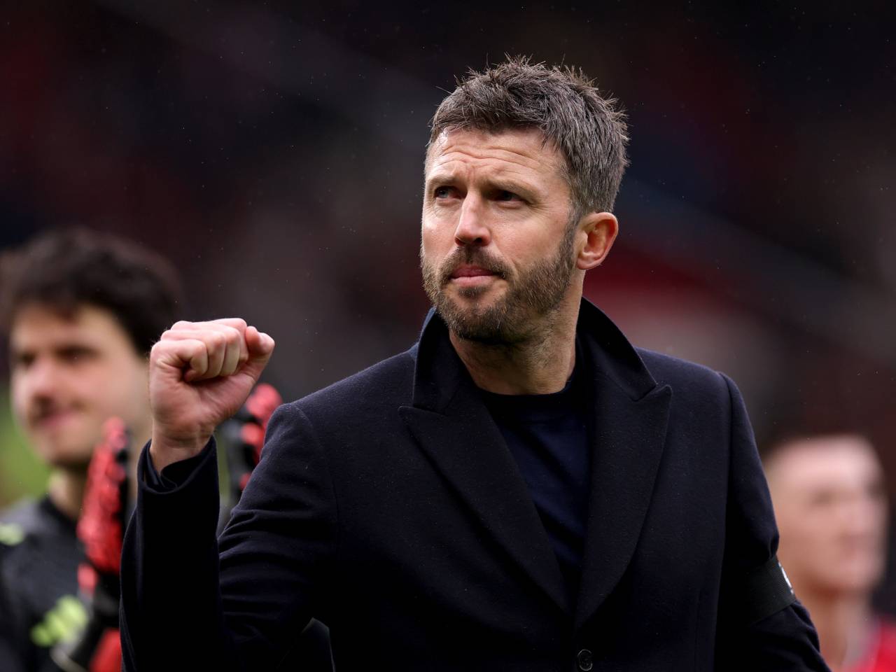 MU Nyaris Kalah di Kandang West Ham, Michael Carrick: Sulit Konsisten