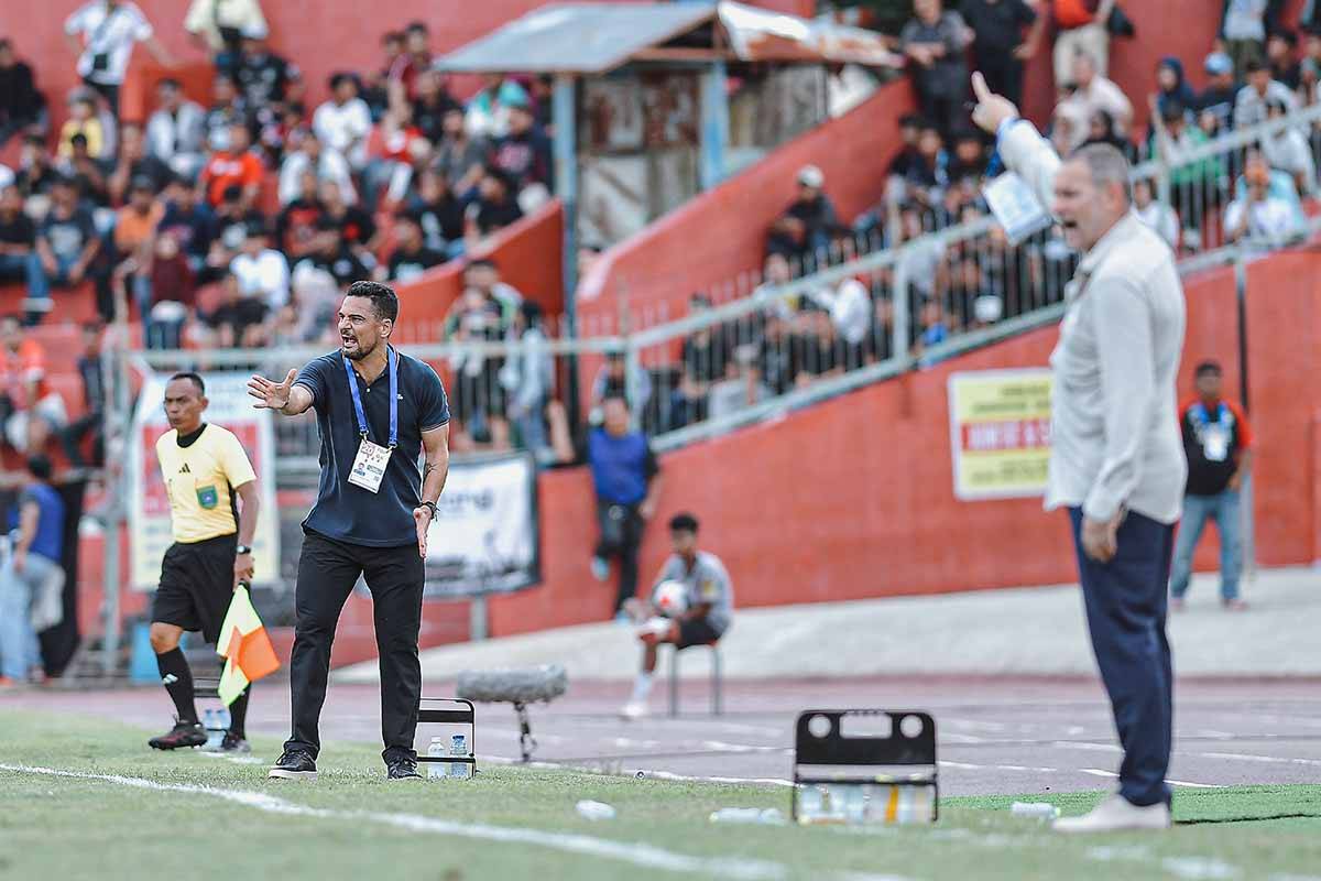 Persita vs PSBS Biak, Tekad Pendekar Cisadane untuk Bangkit