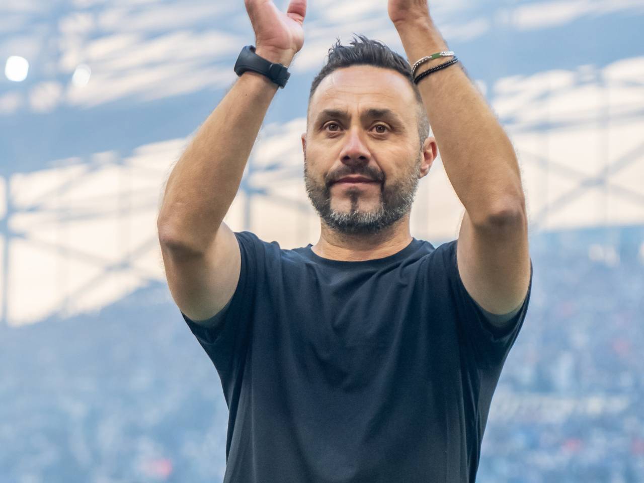 Bursa Transfer Pelatih: Roberto De Zerbi Balik ke Liga Inggris, Incar MU dan Man City