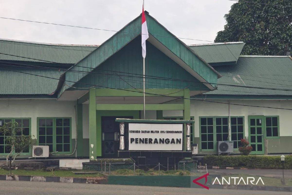 KKB Tembaki Kendaraan Freeport di Tembagapura, 1 Prajurit TNI Meninggal