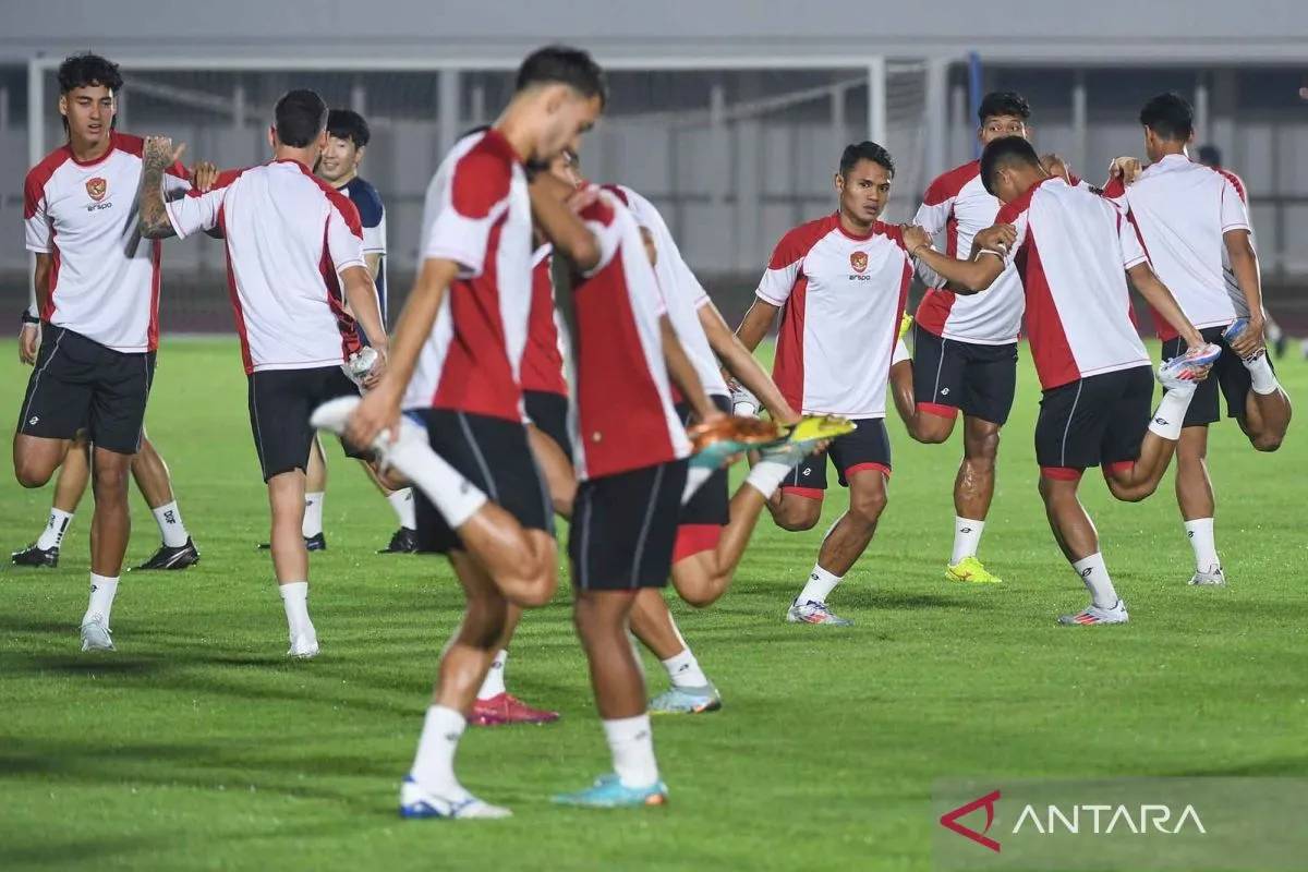 FIFA Series 2026 Digelar di GBK, Timnas Indonesia Siap Tampil