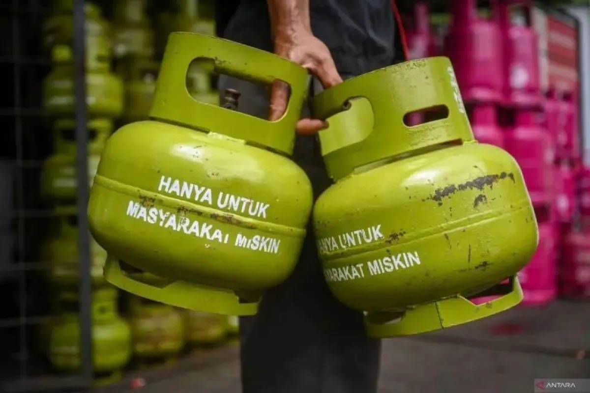 DPR Temukan Harga LPG 3 Kg Rp 60.000 di Jambi, Pertamina Diminta Antisipasi