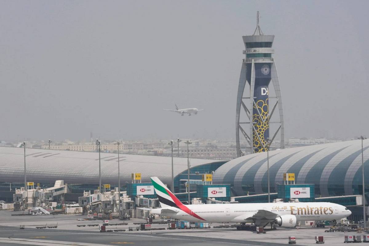 Dubai Airport Jadi Bandara Tersibuk di Dunia dengan Rekor 95,2 Juta Penumpang