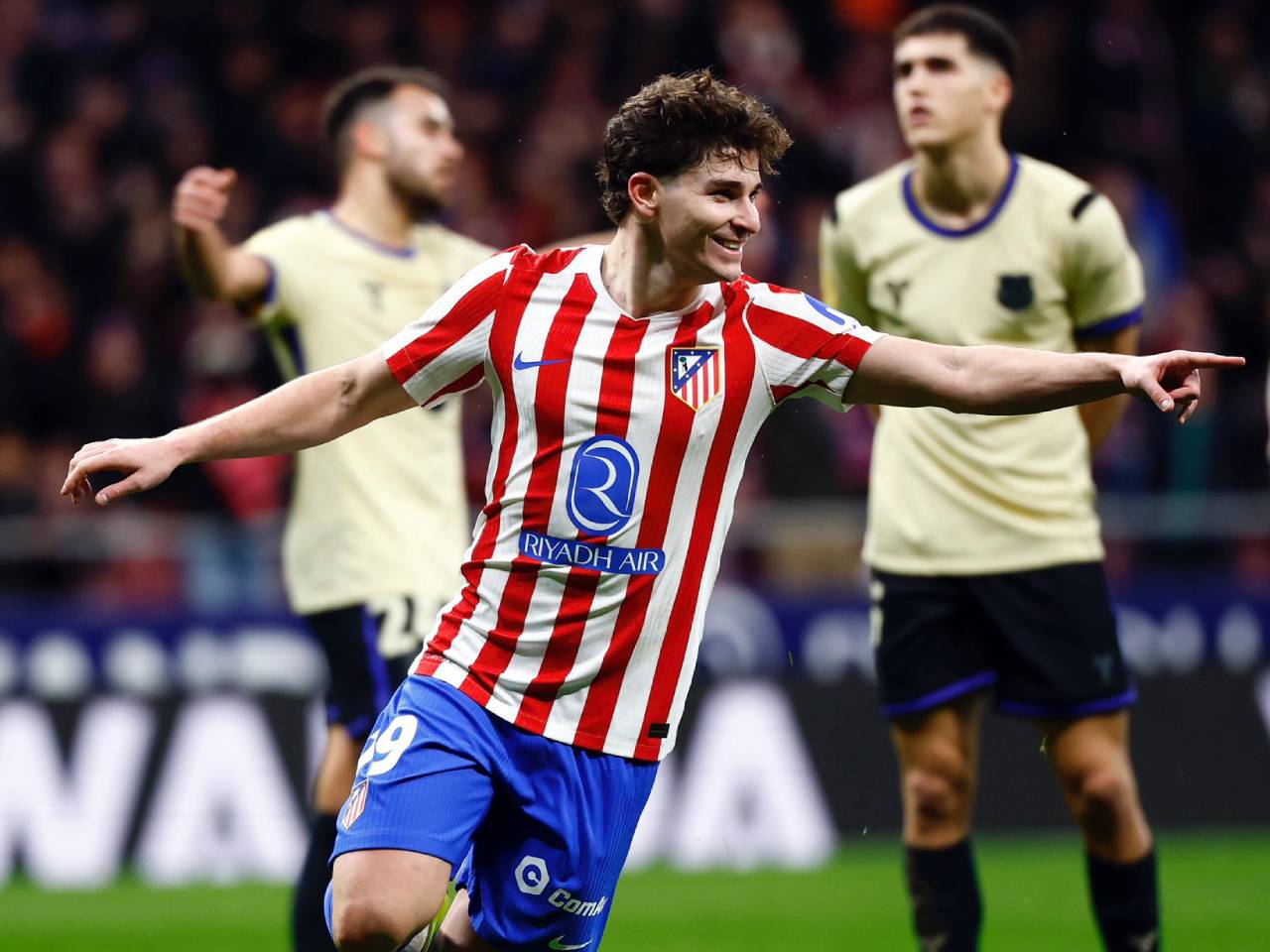 Atletico Madrid vs Barcelona Berakhir 4-0, Julian Alvarez Dipuji Diego Simeone