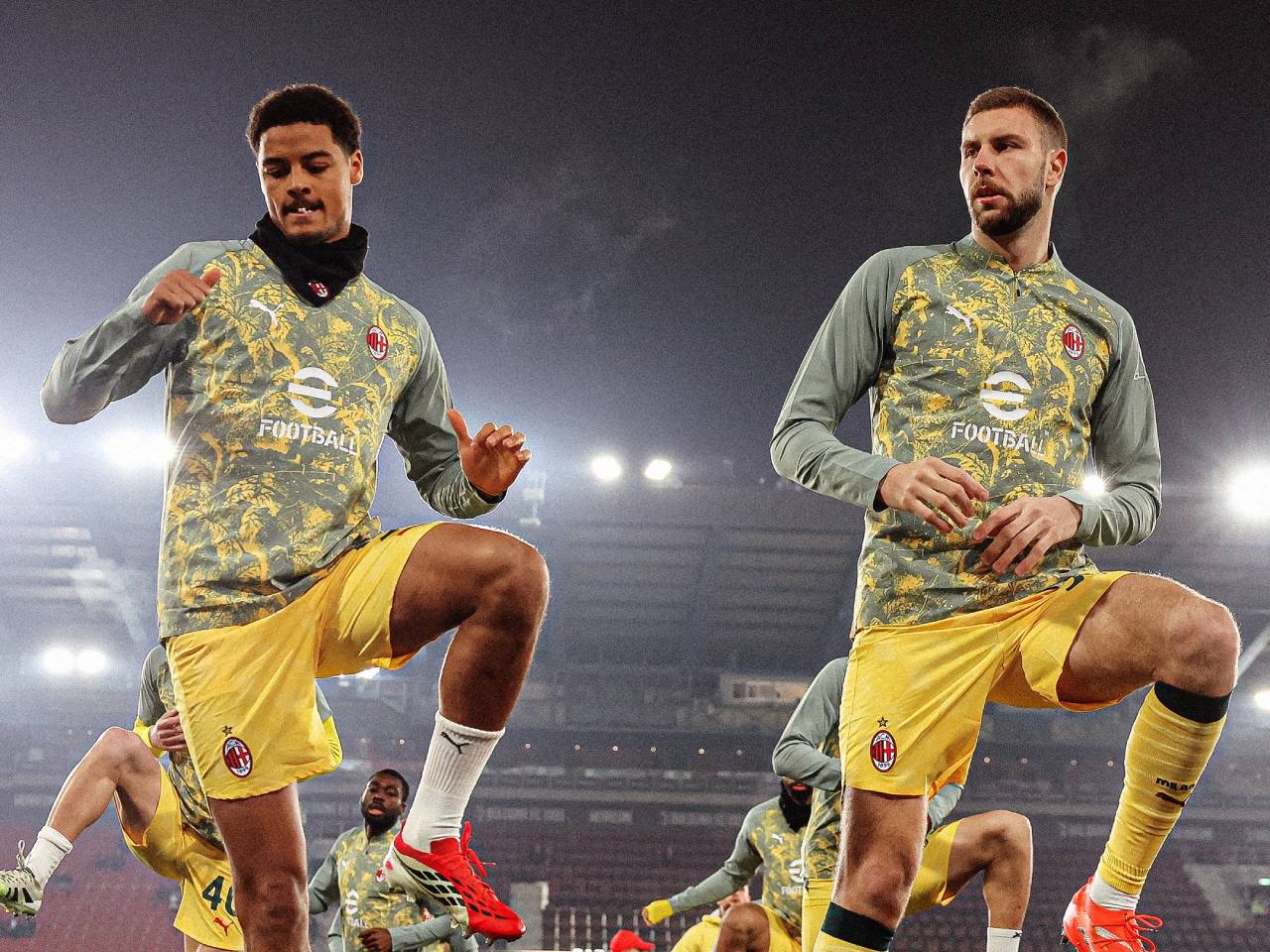 Link Live Streaming Liga Italia Pisa vs AC Milan: Bak Bumi dan Langit