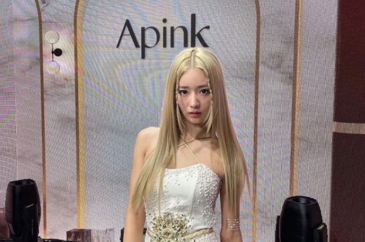 Bomi Apink Akan Menikah dengan Pacarnya 2026, Tempat Belum Diumumkan