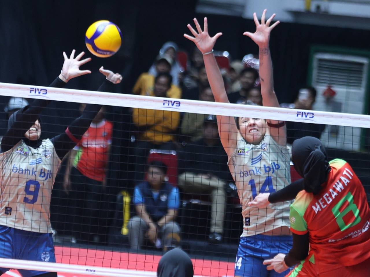 Proliga 2026 Putri: Kalahkan Medan Falcons, BJB Tandamata Incar Final Four