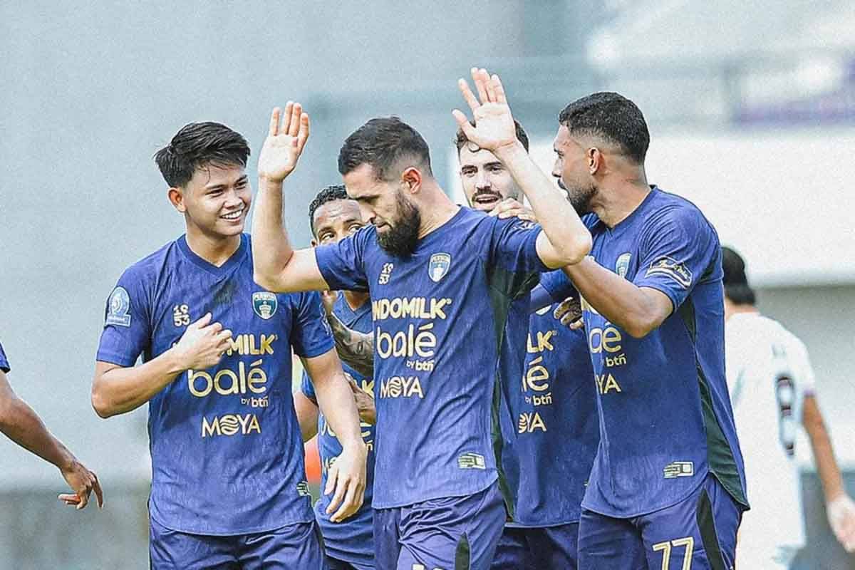 Persita vs PSBS Biak, Javlon Guseynov Siap Diturunkan Pendekar Cisadane