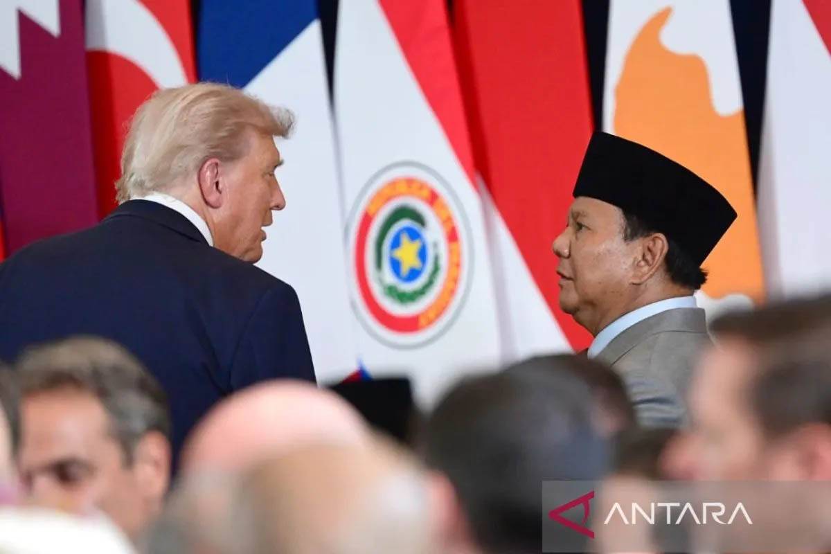 Prabowo Subianto Disebut Perlu Negosiasi Limitasi Pelibatan TNI di ISF