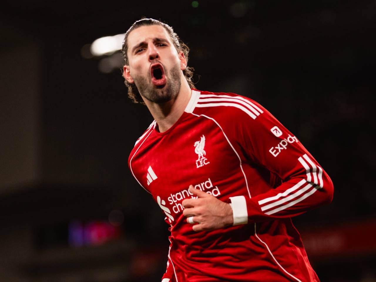 Bursa Transfer Liverpool: Dominik Szoboszlai Ingin Bermain di Real Madrid