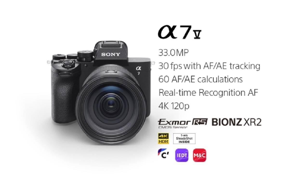 Sony Luncurkan A7 V, Kamera AI untuk Foto dan Video Berkecepatan Tinggi