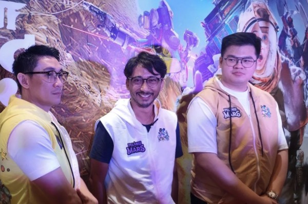 Tayang Lebaran 2026, Film Pelangi Di Mars Bisa Saingi Jumbo?