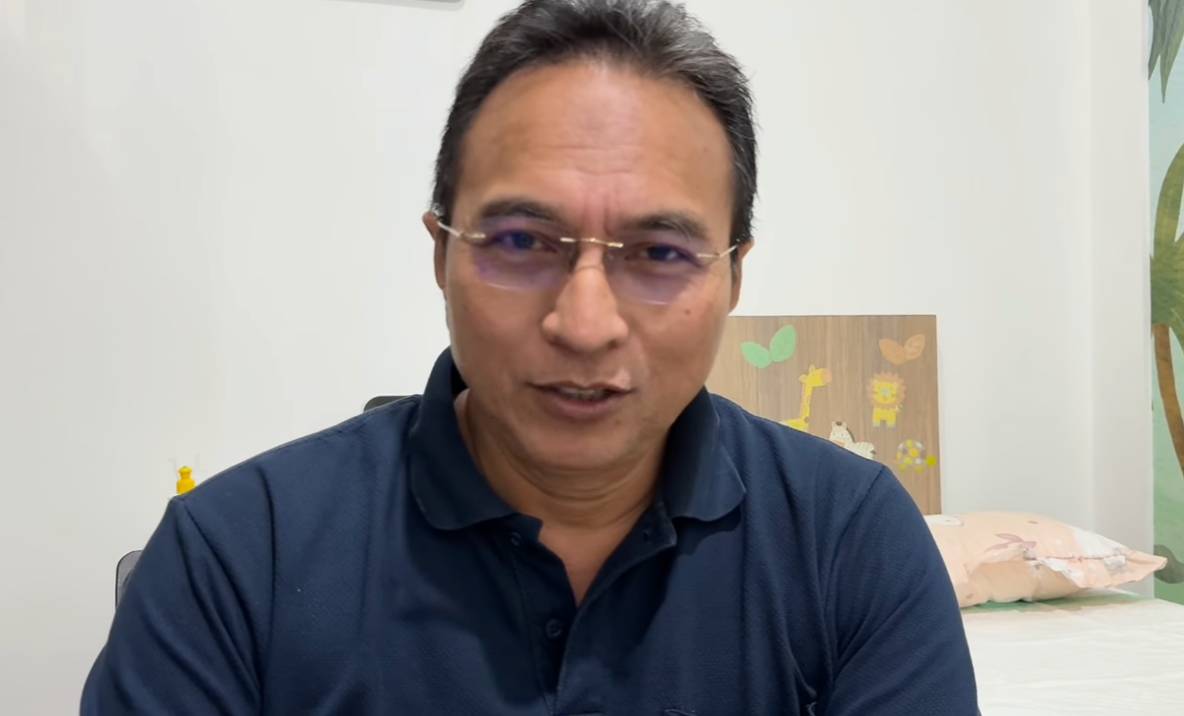 Viral! Ketua IDAI Dokter Piprim Ngaku Dipecat Menkes Budi Gunadi