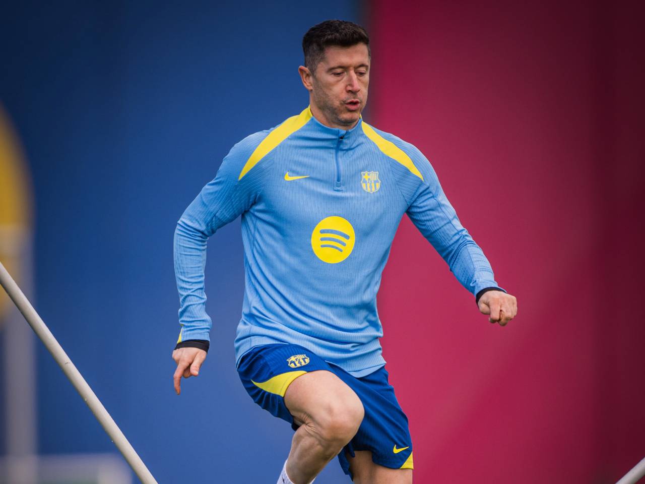 Bursa Transfer MLS: Diincar Chicago Fire, Lewandowski Jadi Rival Messi