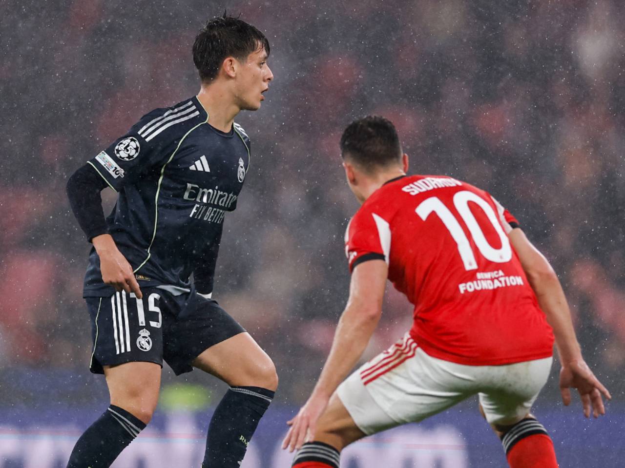 Jadwal Liga Champions Malam Ini Benfica vs Real Madrid: Los Blancos Tanpa Suporter